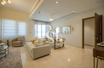 Villa - 3 Bedrooms - 5 Bathrooms for sale in Bloom Living - Zayed City (Khalifa City C) - Khalifa City - Abu Dhabi