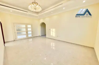 Apartment - 1 Bedroom - 1 Bathroom for rent in Shakhbout City - Abu Dhabi