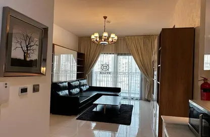 Apartment - Studio - 1 Bathroom for rent in Resortz by Danube - Arjan - Dubai