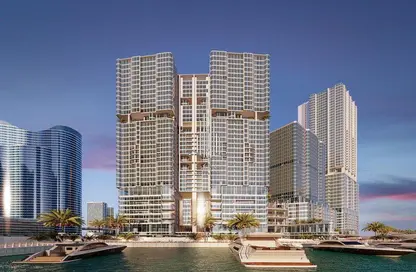 Apartment - 2 Bedrooms - 4 Bathrooms for sale in Radiant Height - City Of Lights - Al Reem Island - Abu Dhabi