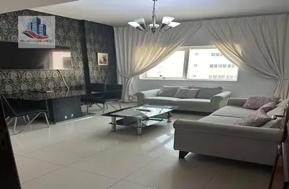 Apartment - 1 Bedroom - 1 Bathroom for rent in Al Khan - Sharjah