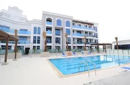 Apartment - 1 Bathroom for rent in Arjan - Dubai