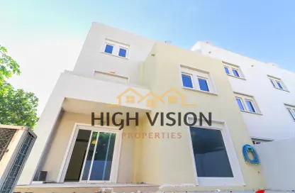 Villa - 5 Bedrooms - 6 Bathrooms for rent in Desert Style - Al Reef Villas - Al Reef - Abu Dhabi