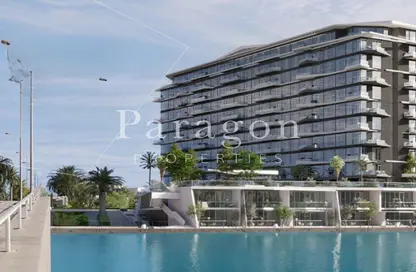 Apartment - 2 Bedrooms - 3 Bathrooms for sale in Gateway Residences - Mina Al Arab - Ras Al Khaimah