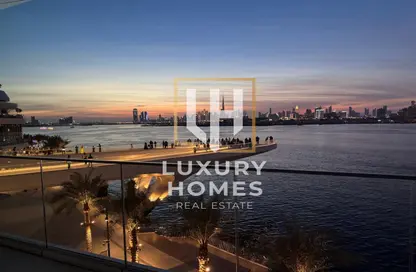 Apartment - 1 Bedroom - 2 Bathrooms for sale in Address Harbour Point Tower 2 - Address Harbour Point - Dubai Creek Harbour (The Lagoons) - Dubai