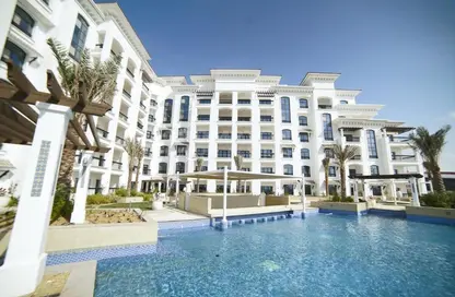 Apartment - 2 Bedrooms - 3 Bathrooms for rent in Ansam 2 - Ansam - Yas Island - Abu Dhabi