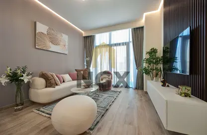 Apartment - 1 Bedroom - 2 Bathrooms for sale in 7 Park Central - Jumeirah Village Circle - Dubai