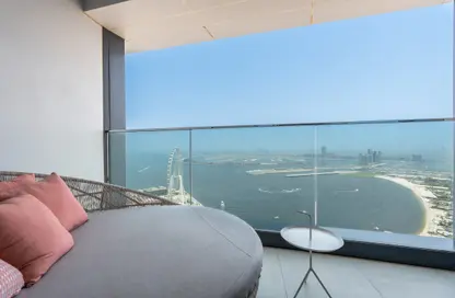 Apartment - 4 Bedrooms - 5 Bathrooms for sale in Jumeirah Gate Tower 1 - The Address Jumeirah Resort and Spa - Jumeirah Beach Residence - Dubai