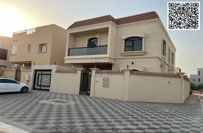 Villa - 5 Bedrooms - 7 Bathrooms for sale in Al Yasmeen 1 - Al Yasmeen - Ajman