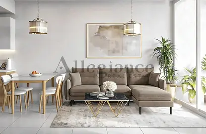 Apartment - 1 Bedroom - 1 Bathroom for sale in Torino - Arjan - Dubai