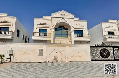 Villa - 5 Bedrooms - 7 Bathrooms for rent in Al Aamra Gardens - Al Amerah - Ajman