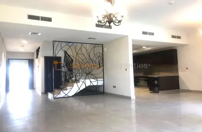 Townhouse - 3 Bedrooms - 5 Bathrooms for rent in Casa Familia - Green Community Motor City - Motor City - Dubai