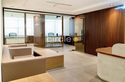 Office Space - Studio for rent in Mazaya Business Avenue BB2 - Mazaya Business Avenue - Jumeirah Lake Towers - Dubai