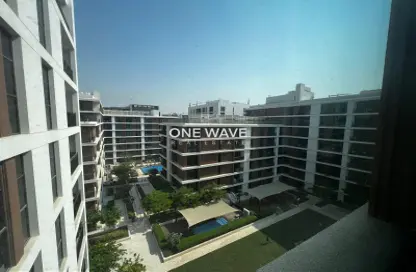 Apartment - 2 Bedrooms - 2 Bathrooms for sale in Park Point Building D - Park Point - Dubai Hills Estate - Dubai