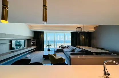 Kitchen image for: Apartment - 3 Bedrooms - 4 Bathrooms for rent in Lavender Garden Suites - Al Sufouh 1 - Al Sufouh - Dubai, Image 1