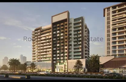 Retail - Studio for sale in Azizi Farishta - Al Furjan - Dubai