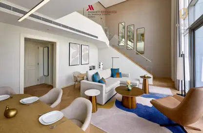 Penthouse - 2 Bedrooms - 3 Bathrooms for sale in Marriott Executive Apartments - Al Barsha South - Al Barsha - Dubai