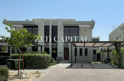 Villa - 3 Bedrooms - 4 Bathrooms for sale in Topanga - DAMAC Hills - Dubai