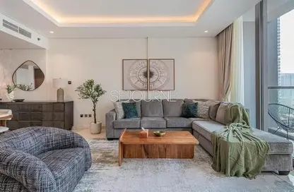 Apartment - 1 Bedroom - 2 Bathrooms for rent in The Sterling East - The Sterling - Business Bay - Dubai