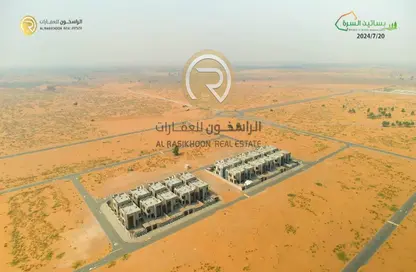 Land - Studio for sale in Al Salam City - Umm Al Quwain