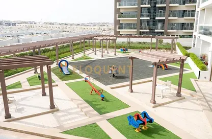 Apartment - 1 Bathroom for rent in Azizi Plaza - Al Furjan - Dubai