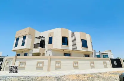 Villa - 5 Bedrooms - 7 Bathrooms for sale in Al Helio 2 - Al Helio - Ajman