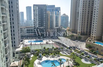 Apartment - 1 Bedroom - 2 Bathrooms for sale in The Point - Dubai Marina - Dubai