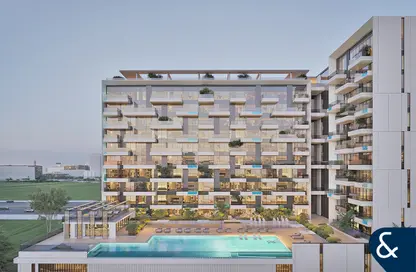 Apartment - 1 Bedroom - 2 Bathrooms for sale in Beverly Gardens - Discovery Gardens - Dubai