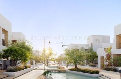 تاون هاوس - 4 غرف نوم - 5 حمامات للبيع في بليس 2 - المرابع العربية 3 - دبي