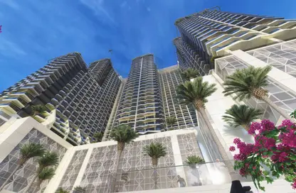 Apartment - 1 Bedroom - 1 Bathroom for sale in Seven City JLT - Jumeirah Lake Towers - Dubai