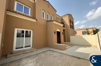 Villa - 4 Bedrooms - 4 Bathrooms for sale in Amaranta - Villanova - Dubai Land - Dubai