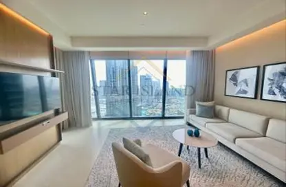 Apartment - 3 Bedrooms - 3 Bathrooms for rent in The Address Residences Dubai Opera Tower 2 - The Address Residences Dubai Opera - Downtown Dubai - Dubai