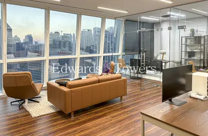 Office Space - Studio for rent in B2B Tower - Business Bay - Dubai