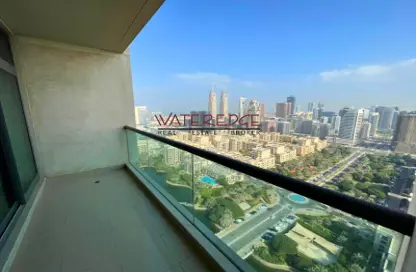 Apartment - 1 Bedroom - 1 Bathroom for rent in The Links East Tower - The Links - The Views - Dubai