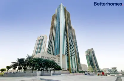 Apartment - 2 Bedrooms - 2 Bathrooms for sale in Ocean Terrace - Marina Square - Al Reem Island - Abu Dhabi