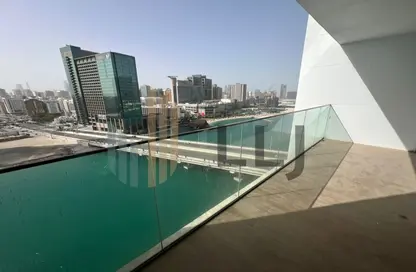 Apartment - 1 Bedroom - 2 Bathrooms for rent in Al Maryah Vista - Al Maryah Island - Abu Dhabi