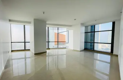 Apartment - 1 Bedroom - 2 Bathrooms for rent in Etihad Tower 2 - Etihad Towers - Corniche Road - Abu Dhabi