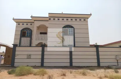 Villa - 6 Bedrooms - 7+ Bathrooms for rent in Al Riffa - Ras Al Khaimah