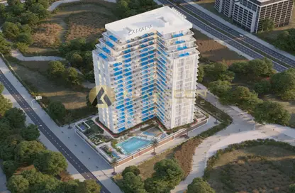 Apartment - 1 Bedroom - 1 Bathroom for sale in Samana Lake Views 2 - Dubai Production City (IMPZ) - Dubai