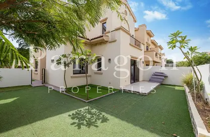 Villa - 3 Bedrooms - 3 Bathrooms for rent in Mira 4 - Mira - Reem - Dubai