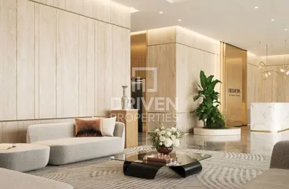 Apartment - 1 Bedroom - 2 Bathrooms for sale in Helvetia Residences - Jumeirah Village Circle - Dubai