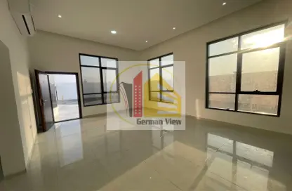 Apartment - 1 Bedroom - 1 Bathroom for rent in Zayed City (Khalifa City C) - Khalifa City - Abu Dhabi