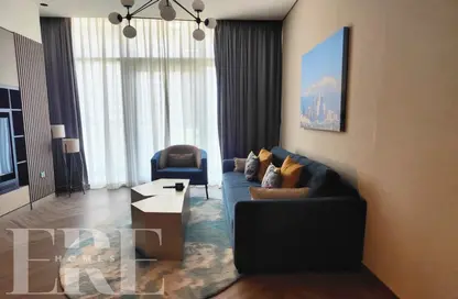 Apartment - 1 Bedroom - 2 Bathrooms for sale in Paramount Tower Hotel  and  Residences - Business Bay - Dubai