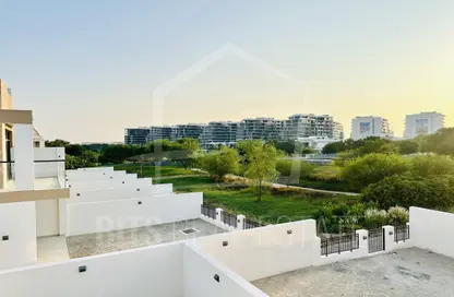 Townhouse - 4 Bedrooms - 3 Bathrooms for rent in Phoenix - DAMAC Hills - Dubai