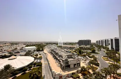 Apartment - 1 Bedroom - 2 Bathrooms for sale in Golf Terrace B - NAIA Golf Terrace at Akoya - DAMAC Hills - Dubai