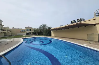 Villa - 4 Bedrooms - 5 Bathrooms for rent in Al Barsha 1 Villas - Al Barsha 1 - Al Barsha - Dubai