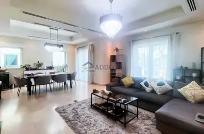 Townhouse - 3 Bedrooms - 4 Bathrooms for rent in Quortaj - North Village - Al Furjan - Dubai