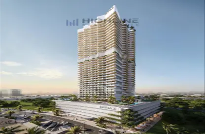 Apartment - Studio - 1 Bathroom for sale in Cove Edition 4 by Imtiaz - Dubai Land Residence Complex - Dubai