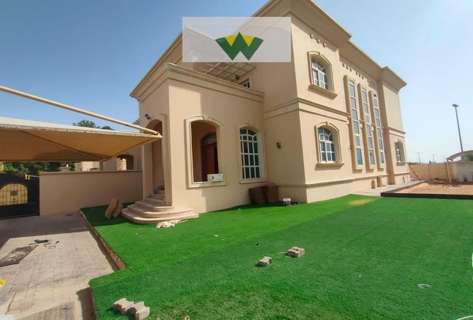 Villa For Rent In Mohamed Bin Zayed City Villas: Private Entrance ...