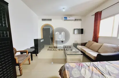 Apartment - 1 Bathroom for rent in Muroor Area - Abu Dhabi